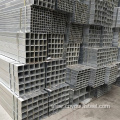 SGCC Dx51D Hot DIP Galvanized Steel Round/Square Pipe